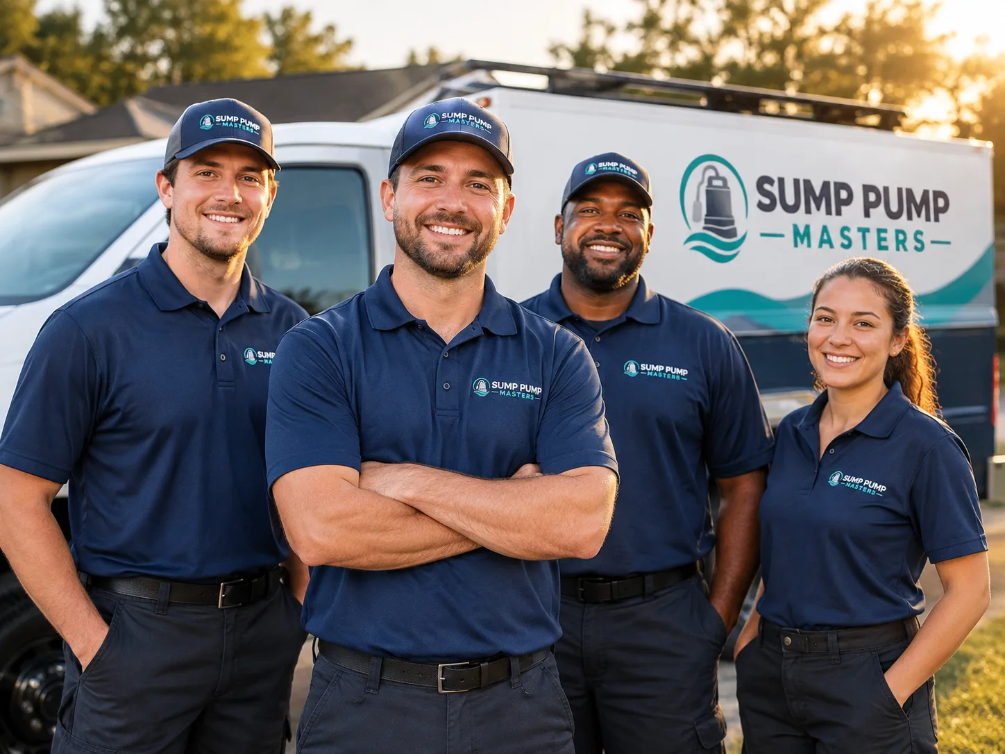 Sump Pump Repair company in Burson, CA